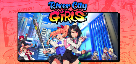 热血少女物语_River City Girls