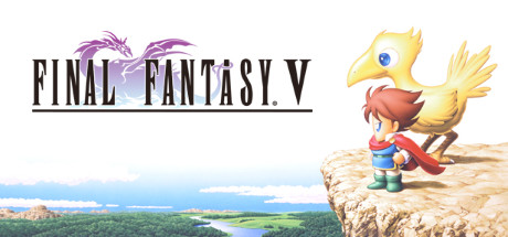 最终幻想5_Final Fantasy V
