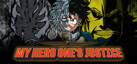 我的英雄学院:一人的正义_My Hero Academia: Ones