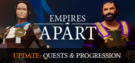 帝国分裂_Empires Apart