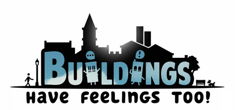 建筑也有感情_Buildings Have Feelings Too!