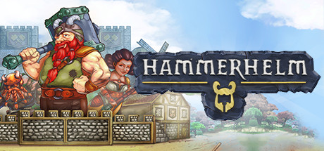 锤与盔_HammerHelm