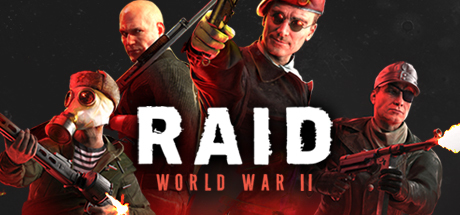 突袭:二战_RAID: World War II
