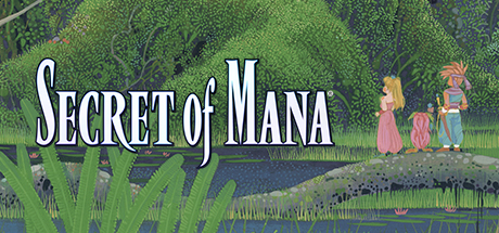 圣剑传说2:重置版_SECRET of MANA