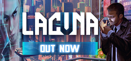 黑暗科幻冒险_Lacuna A Sci-Fi Noir Adventure