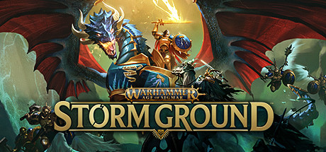 战锤西格玛时代:风暴之地_Warhammer Age of Sigmar: Storm Ground(+DLC)