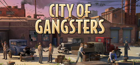 黑手党黑帮之城_City of Gangsters（V1.03豪华版）