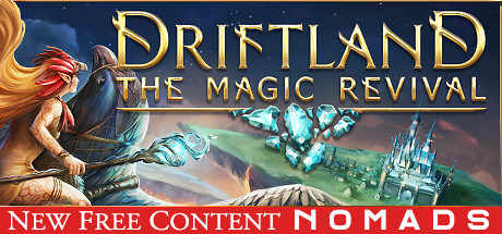 漂移大陆：魔法复兴_Driftland：The Magic Revival（v1.3.4）