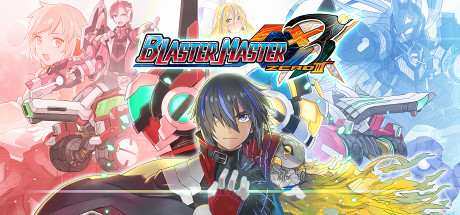 超惑星战记Zero3_Blaster Master Zero 3