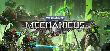 战锤40k：机械神教 Warhammer 40,000: Mechanicus v1.4.10.0整合DLCs