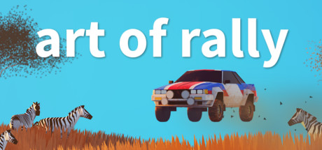 拉力赛艺术_art of rally