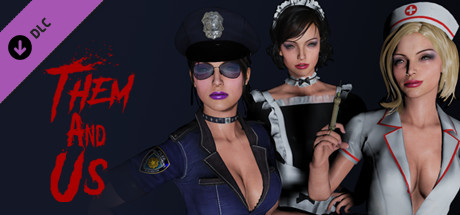 孤岛诡影_Them and Us