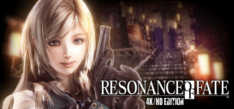 永恒终焉:4KHD版_Resonance of Fate 4K_HD Edition