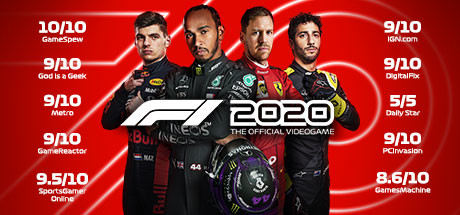 F1 2020_单机.同屏多人