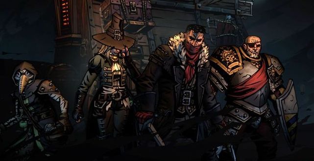 暗黑地牢2-V0.19.43811-黑暗中的圣天使