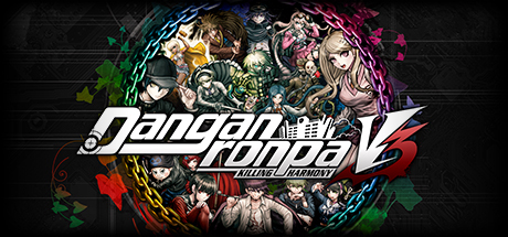 弹丸论破V3_Danganronpa V3: Killing Harmony