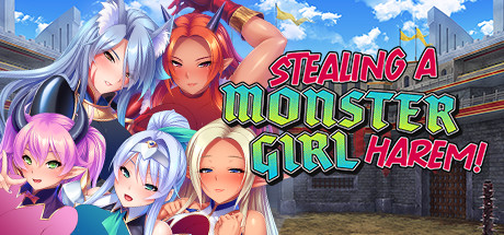 魔王军团_Stealing a Monster Girl Harem(V1.16+DLC)