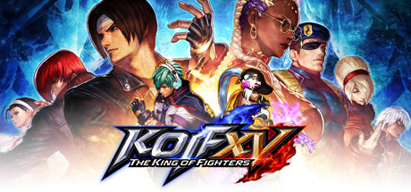 拳皇15_THE KING OF FIGHTERS XV