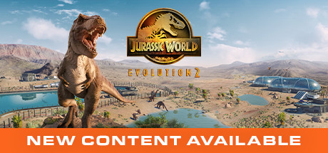 侏罗纪世界进化2_Jurassic World Evolution2