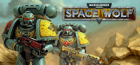 战锤40K:太空狼_Warhammer 40,000: Space Wolf
