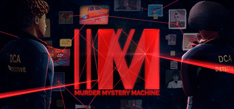 神秘谋杀机器_The Murder Mystery Machine（v1.0.3）