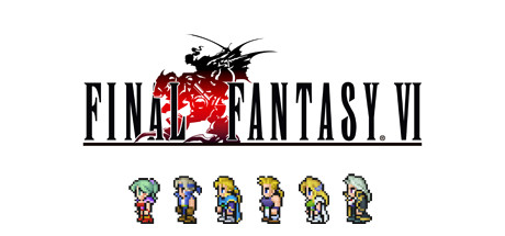 最终幻想6：像素重制版_FINAL FANTASY VI