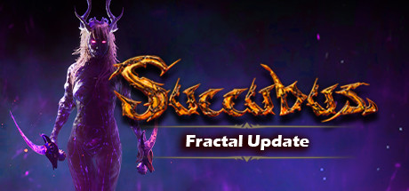 魅魔恶魔女维迪亚_SUCCUBUS