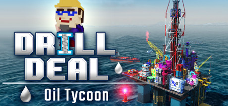 石油大亨_Drill Deal – Oil Tycoon