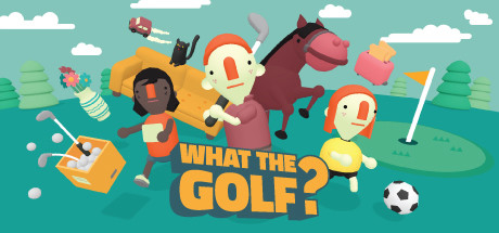 高尔夫搞怪器_WHAT THE GOLF（v15.0.1）