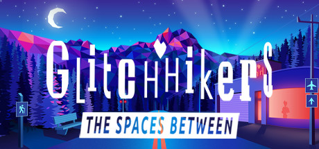 冥想空间：空间之间_Glitchhikers: The Spaces Between