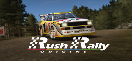 拉力竞速起源_Rush Rally Origins