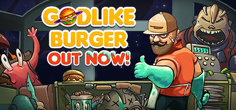 宇宙汉堡王_Godlike Burger(官中-模拟经营SIM游戏)