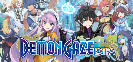 魔眼凝望EXTRA-数字特别版/DEMON GAZE EXTRA（官中+DLC-角色扮演RPG游戏）