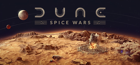 沙丘：香料战争_Dune: Spice Wars（官中-即时战略RTS游戏）