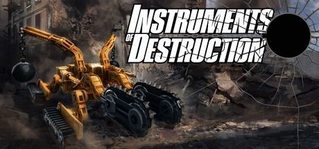 毁灭工具_Instruments of Destruction（官中-模拟经营SIM游戏）