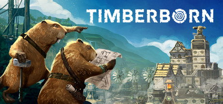 木架-海狸都市_Timberborn(v0.1.5.2_官中_模拟经营游戏)