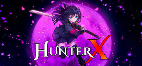 猎人X/HunterX（V1.0.0-动作游戏ACT）