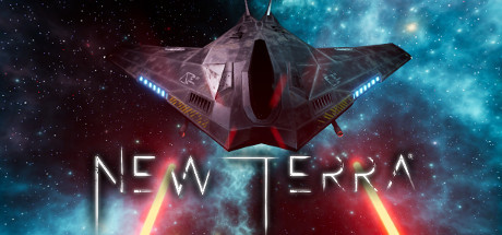 新领地-NEW TERRA（第三人称射击TPS游戏）