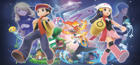 宝可梦：晶灿钻石明亮珍珠（v1.3.0）