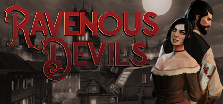 贪婪的魔鬼-Ravenous Devils(简中-模拟经营SIM游戏)