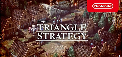 三角战略|三角战记