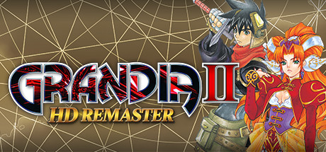 格兰蒂亚2高清重制版 GRANDIA II HD Remaster(v1.02.00)