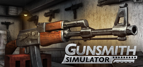 枪匠模拟器 Gunsmith Simulator(官中-模拟经营SIM游戏)