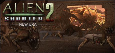 孤胆枪手2：新纪元_Alien Shooter 2 – New Era-第三人称射击游戏