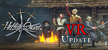 地狱剑术/Hellish Quart