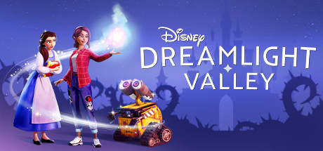 迪士尼梦幻星谷/Disney Dreamlight Valley 模拟经营游戏