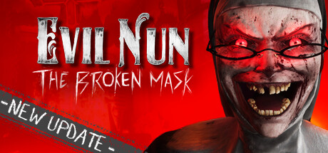 邪恶修女破碎的面具 Evil Nun The Broken Mask