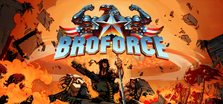 武装原型/Broforce