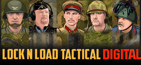 锁定负载战术 Lock ‘n Load Tactical Digital: Core Game