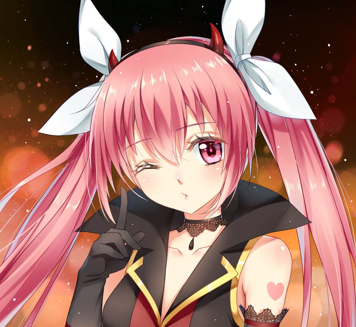 最新P站女性画师Himitsu的插画作品